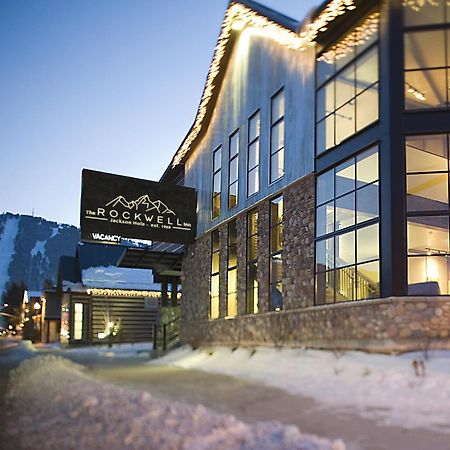 The Rockwell Inn Джексон Экстерьер фото