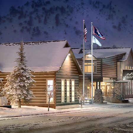 The Rockwell Inn Джексон Экстерьер фото