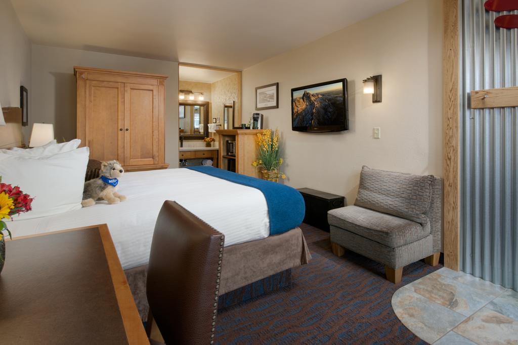 The Rockwell Inn Джексон Экстерьер фото