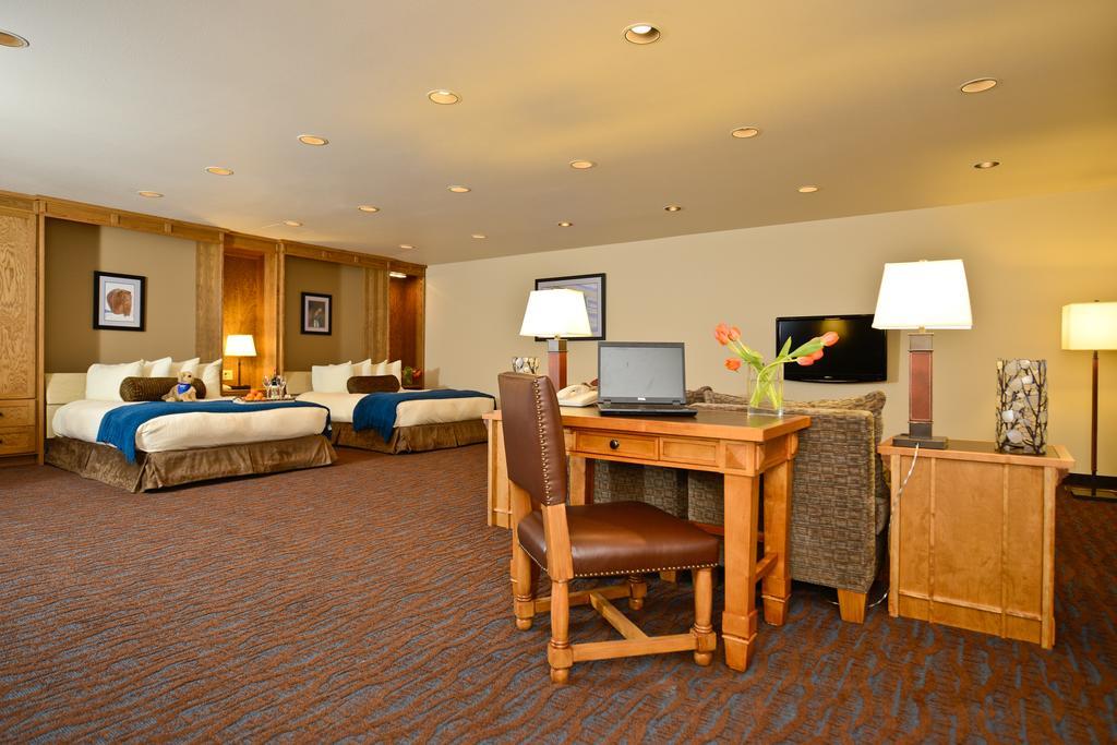 The Rockwell Inn Джексон Экстерьер фото