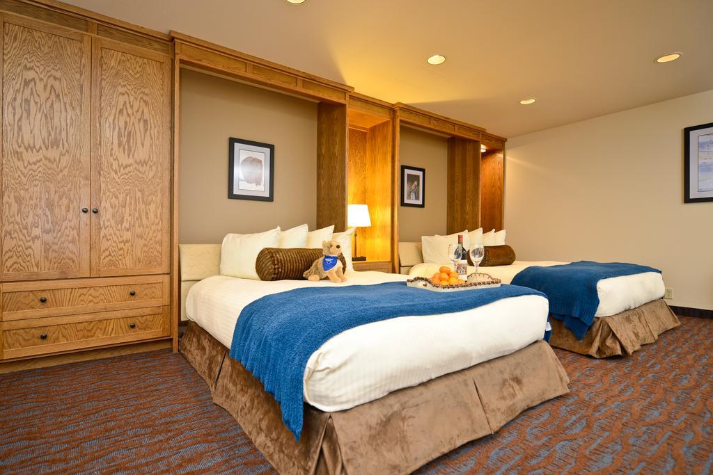 The Rockwell Inn Джексон Экстерьер фото