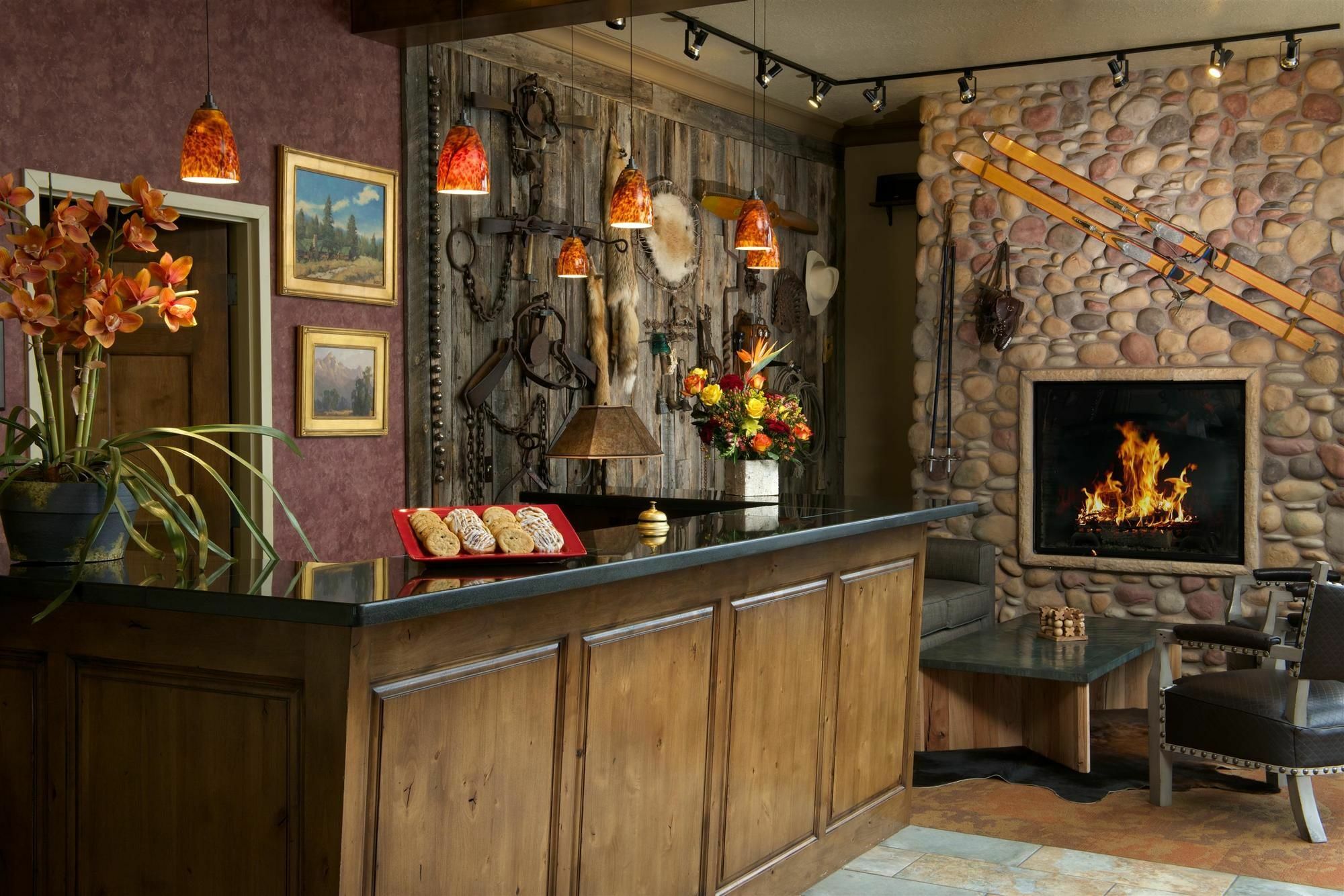 The Rockwell Inn Джексон Экстерьер фото