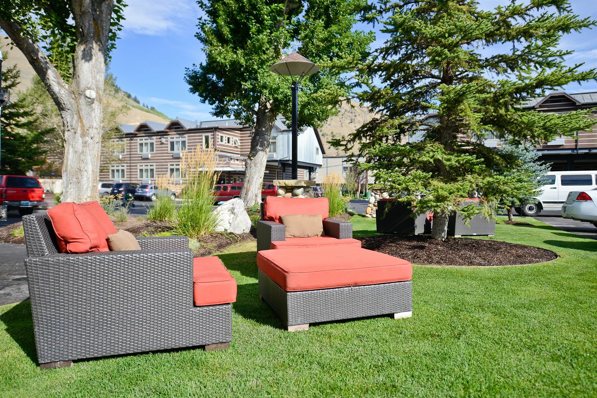 The Rockwell Inn Джексон Экстерьер фото