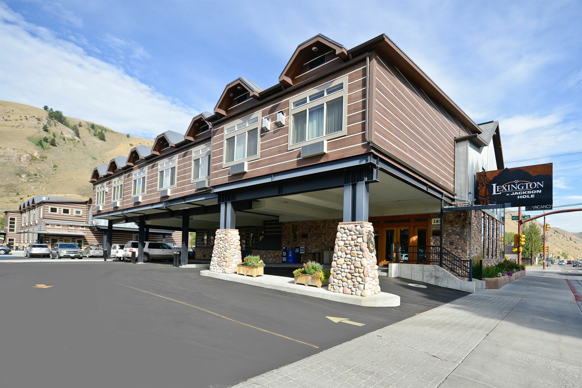 The Rockwell Inn Джексон Удобства фото