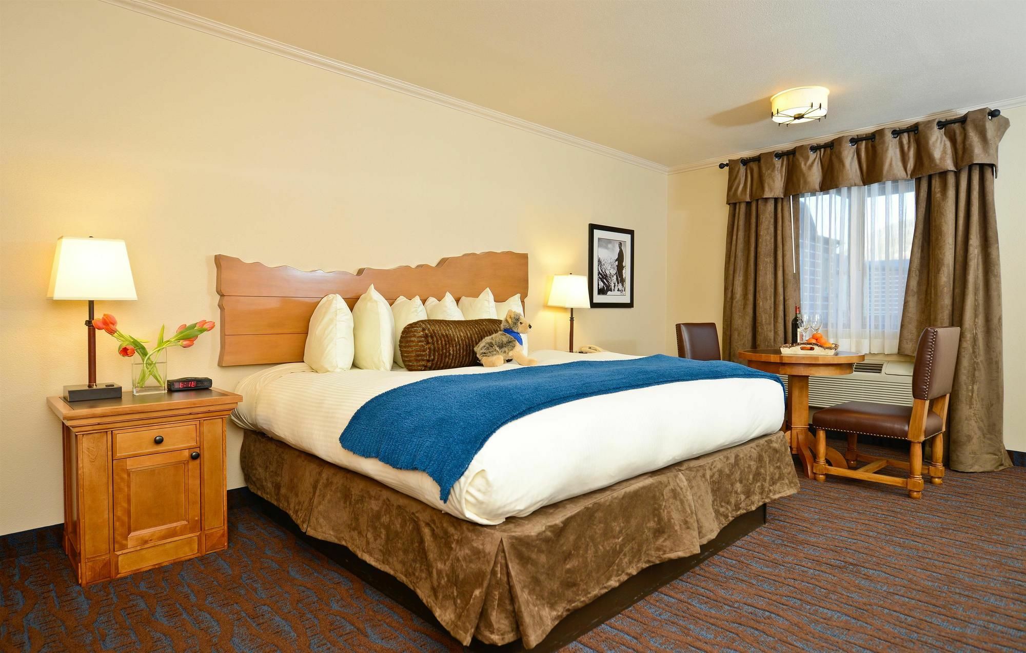 The Rockwell Inn Джексон Номер фото