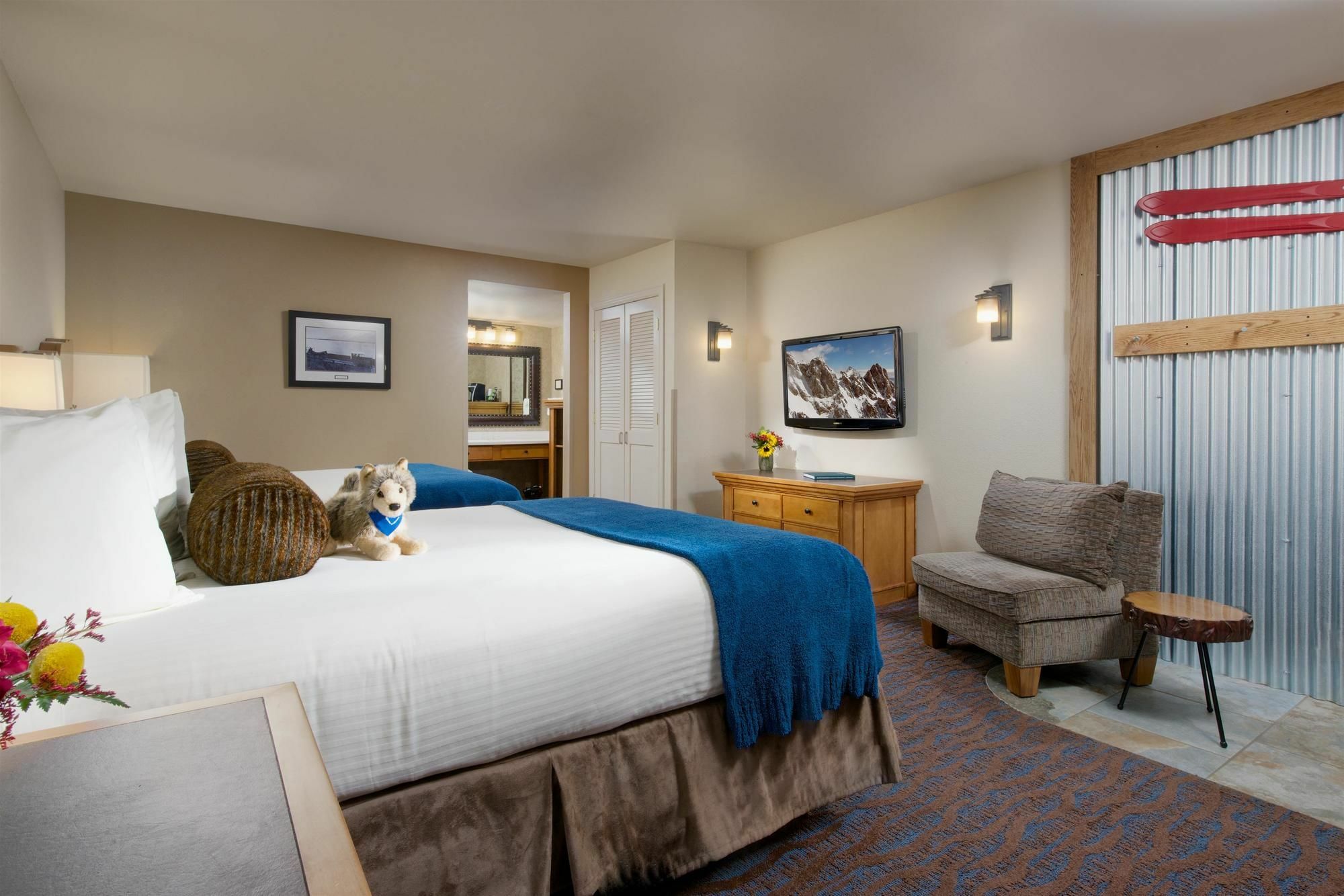 The Rockwell Inn Джексон Экстерьер фото
