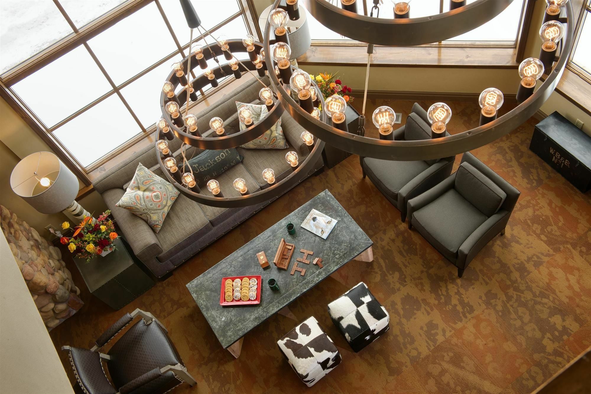 The Rockwell Inn Джексон Экстерьер фото