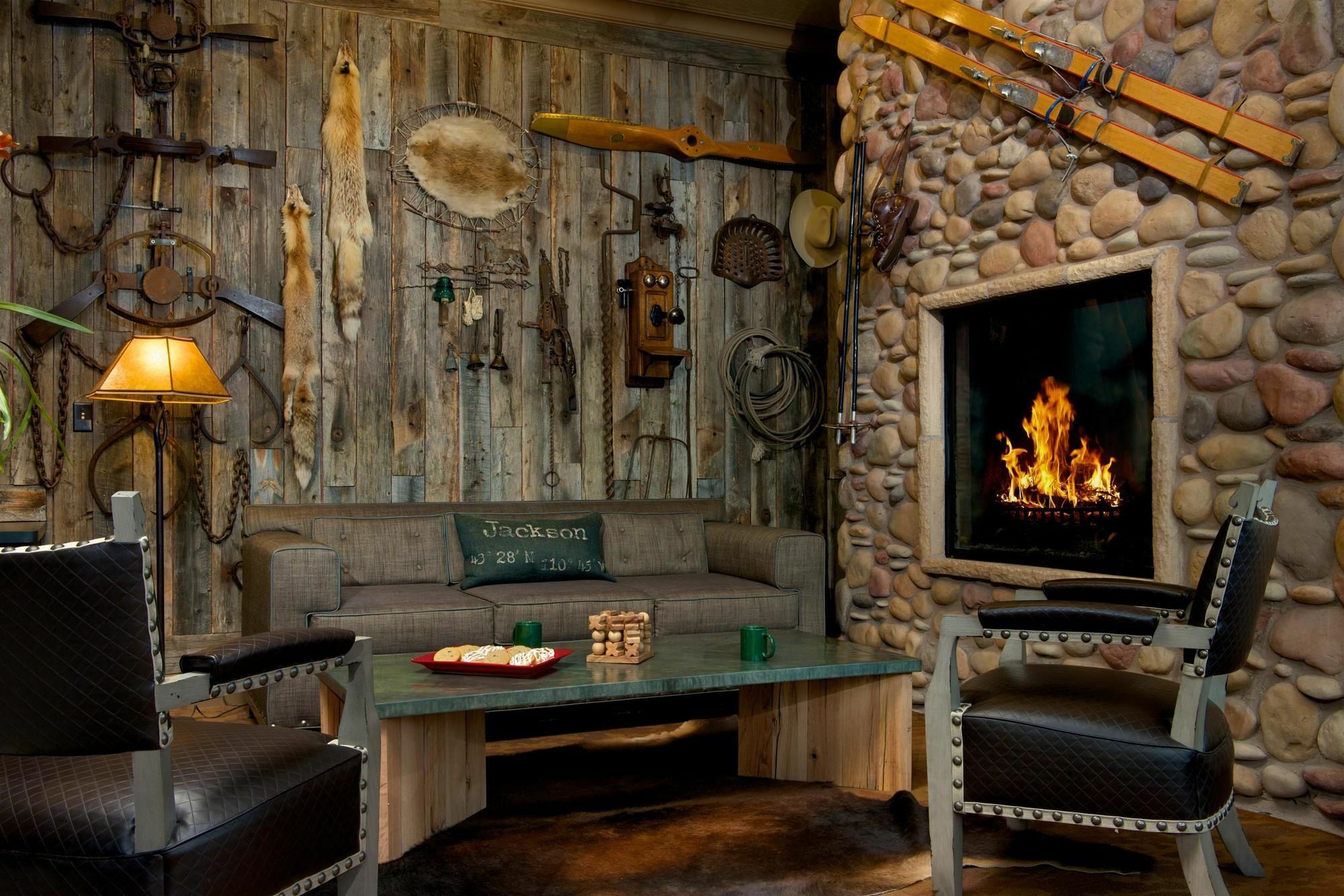 The Rockwell Inn Джексон Экстерьер фото