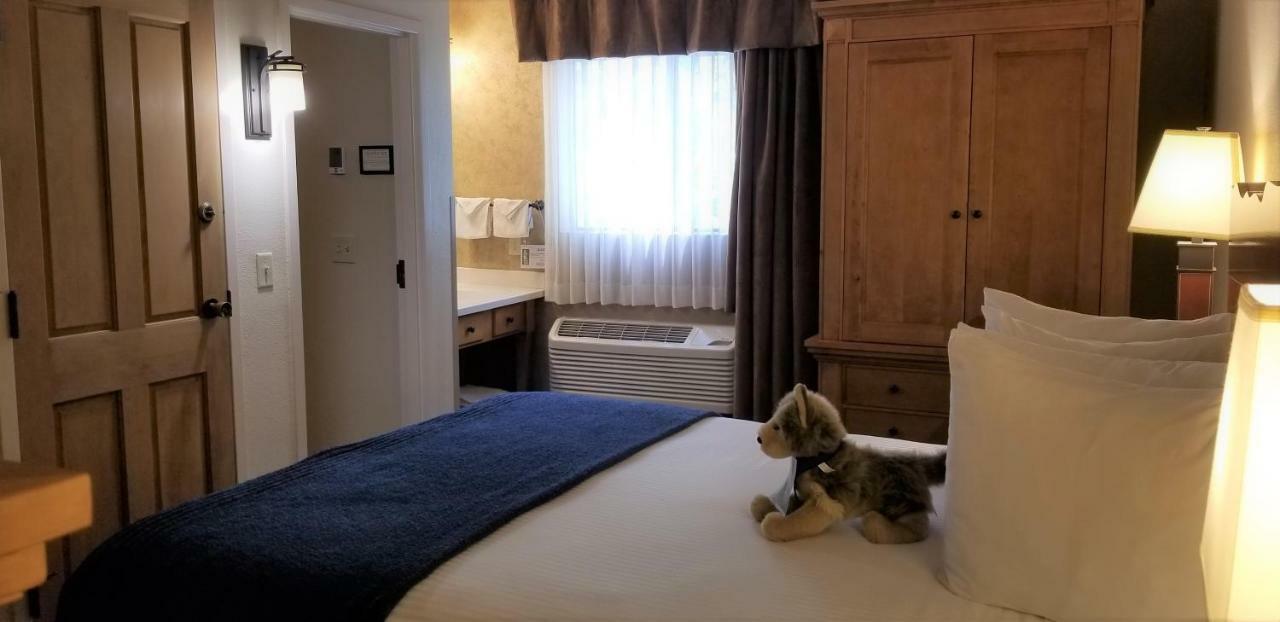The Rockwell Inn Джексон Экстерьер фото