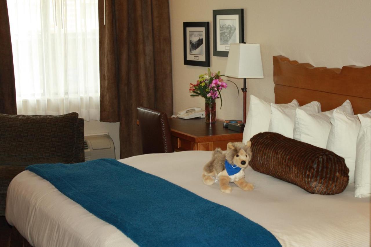 The Rockwell Inn Джексон Номер фото
